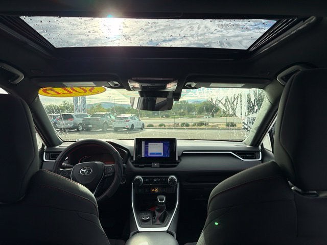 2025 Toyota RAV4 Plug-In Hybrid SE