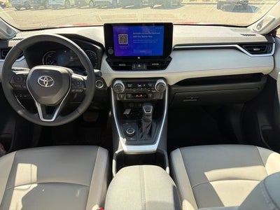 2025 Toyota RAV4 Hybrid XLE Premium