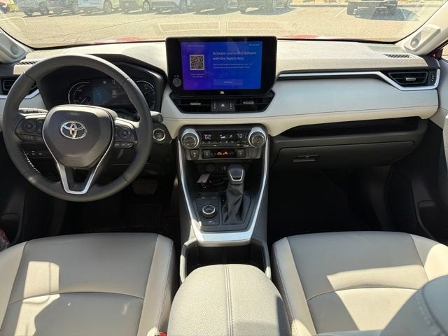 2025 Toyota RAV4 Hybrid XLE Premium