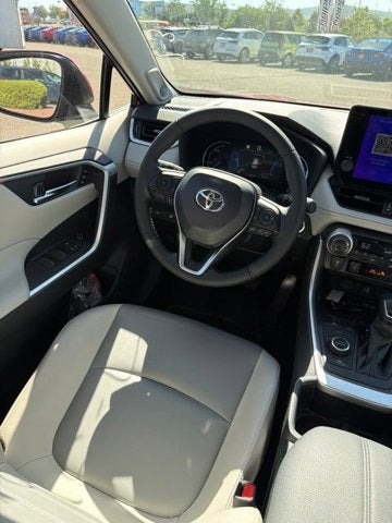 2025 Toyota RAV4 Hybrid XLE Premium