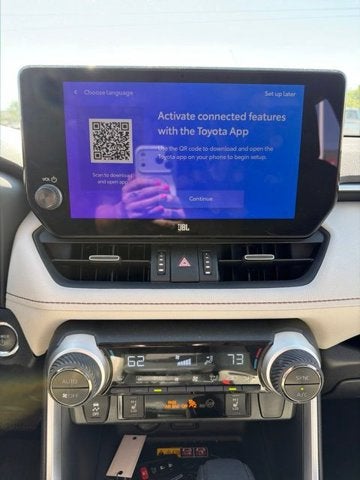 2025 Toyota RAV4 Hybrid XLE Premium