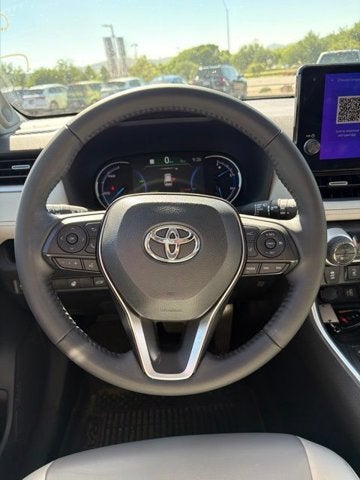2025 Toyota RAV4 Hybrid XLE Premium