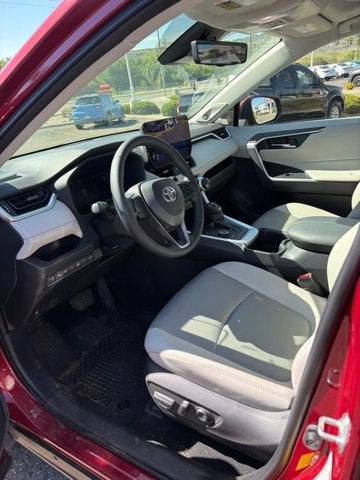 2025 Toyota RAV4 Hybrid XLE Premium