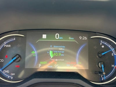 2025 Toyota RAV4 Hybrid XLE Premium