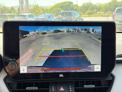 2025 Toyota RAV4 Hybrid XLE Premium