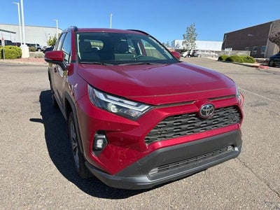 2025 Toyota RAV4 Hybrid XLE Premium