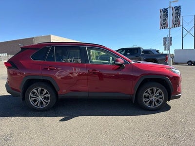 2025 Toyota RAV4 Hybrid XLE Premium