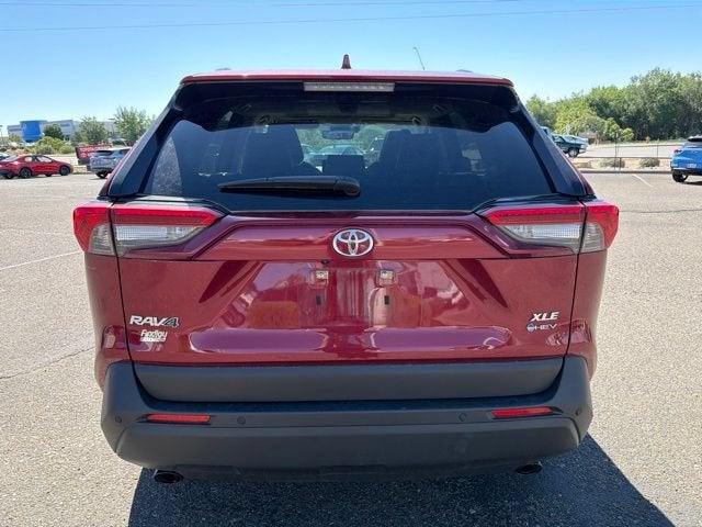 2025 Toyota RAV4 Hybrid XLE Premium