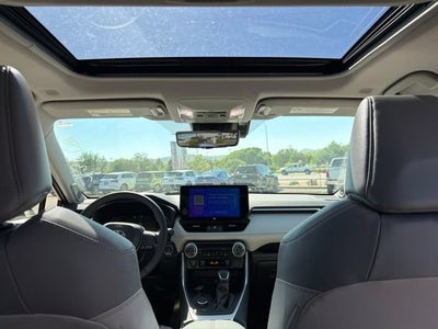 2025 Toyota RAV4 Hybrid XLE Premium