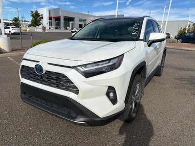 2022 Toyota RAV4 Hybrid Limited