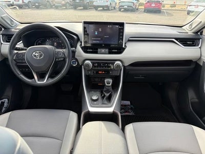 2022 Toyota RAV4 Hybrid Limited