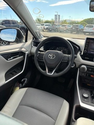 2022 Toyota RAV4 Hybrid Limited