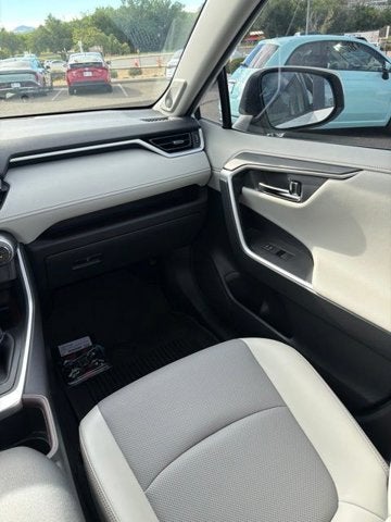 2022 Toyota RAV4 Hybrid Limited