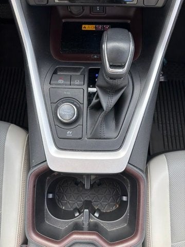 2022 Toyota RAV4 Hybrid Limited