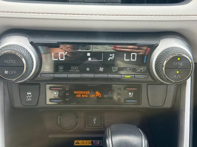 2022 Toyota RAV4 Hybrid Limited