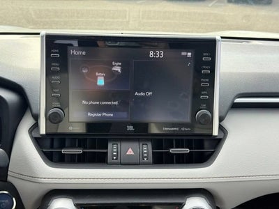 2022 Toyota RAV4 Hybrid Limited
