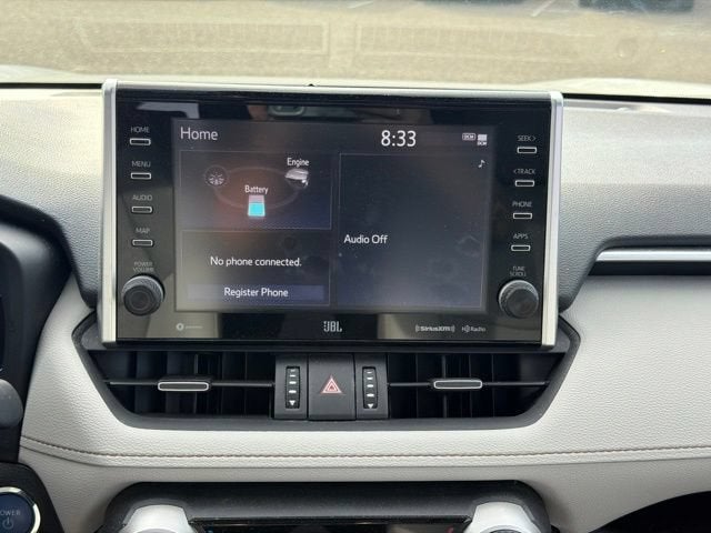 2022 Toyota RAV4 Hybrid Limited