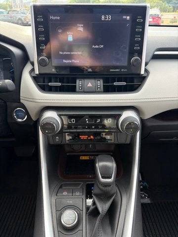 2022 Toyota RAV4 Hybrid Limited