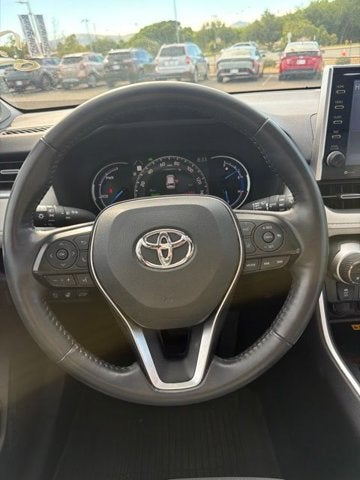 2022 Toyota RAV4 Hybrid Limited
