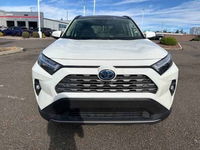 2022 Toyota RAV4 Hybrid Limited