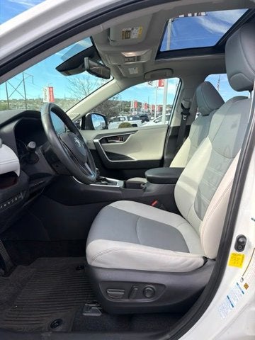 2022 Toyota RAV4 Hybrid Limited