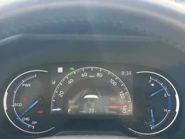2022 Toyota RAV4 Hybrid Limited