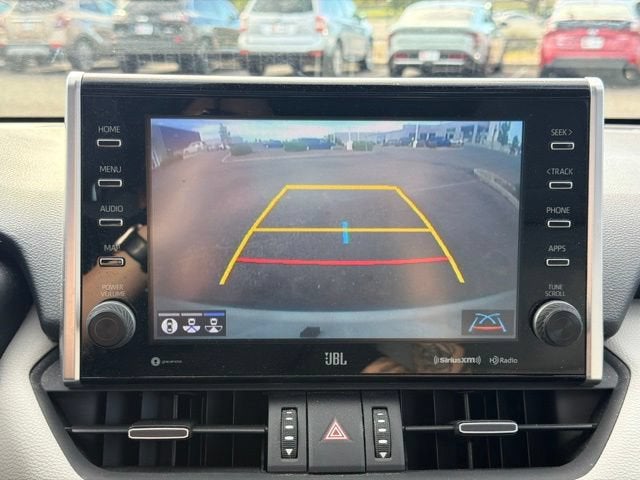 2022 Toyota RAV4 Hybrid Limited
