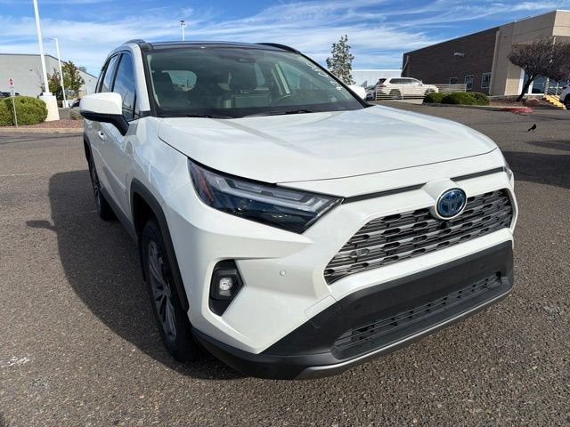 2022 Toyota RAV4 Hybrid Limited