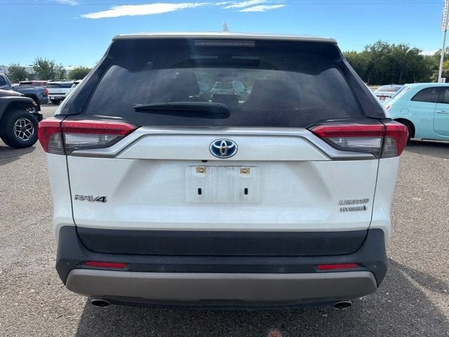 2022 Toyota RAV4 Hybrid Limited
