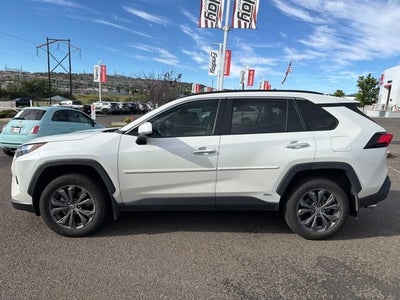 2022 Toyota RAV4 Hybrid Limited
