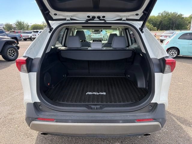 2022 Toyota RAV4 Hybrid Limited