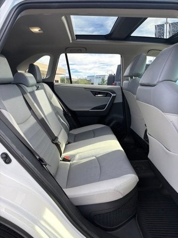 2022 Toyota RAV4 Hybrid Limited
