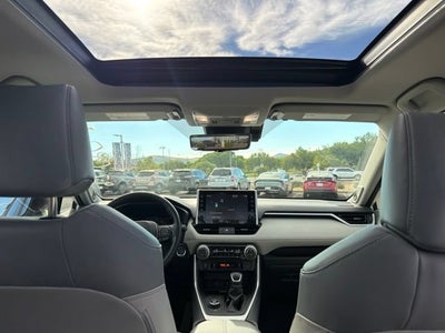 2022 Toyota RAV4 Hybrid Limited