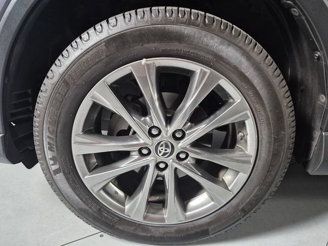 2018 Toyota RAV4 Limited