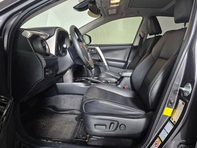 2018 Toyota RAV4 Limited