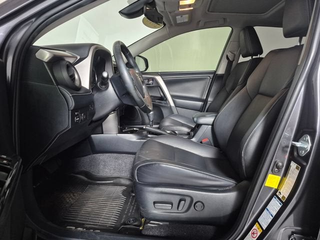 2018 Toyota RAV4 Limited