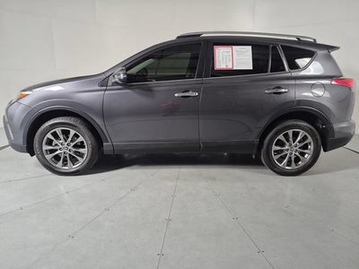 2018 Toyota RAV4 Limited