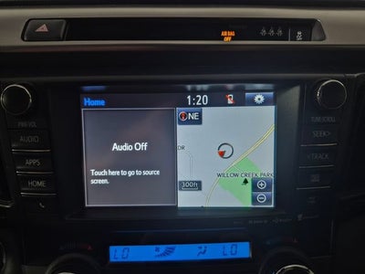 2018 Toyota RAV4 Limited