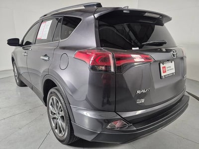 2018 Toyota RAV4 Limited
