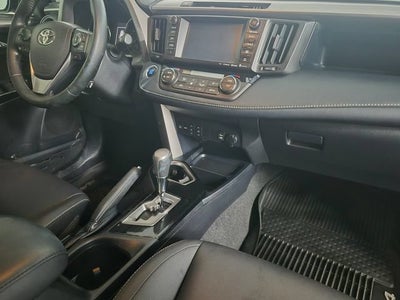 2018 Toyota RAV4 Limited