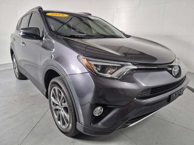 2018 Toyota RAV4 Limited