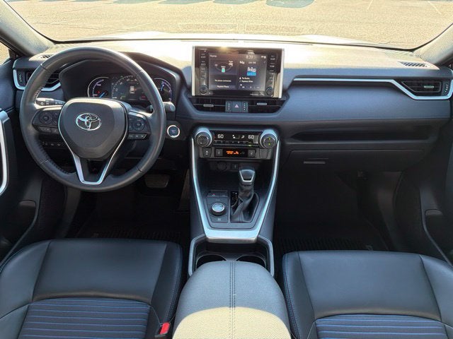 2020 Toyota RAV4 Hybrid XSE