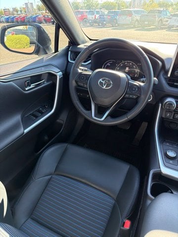 2020 Toyota RAV4 Hybrid XSE