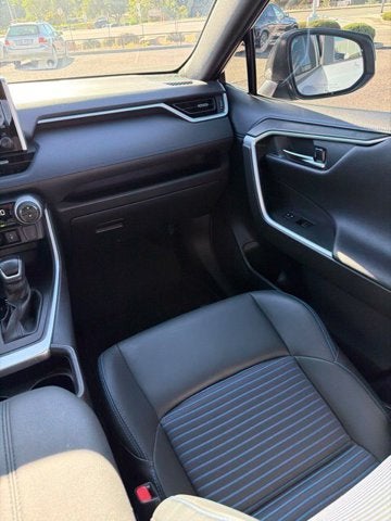 2020 Toyota RAV4 Hybrid XSE