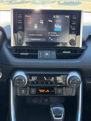 2020 Toyota RAV4 Hybrid XSE