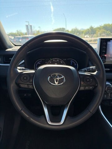 2020 Toyota RAV4 Hybrid XSE