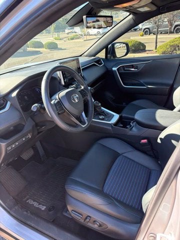 2020 Toyota RAV4 Hybrid XSE