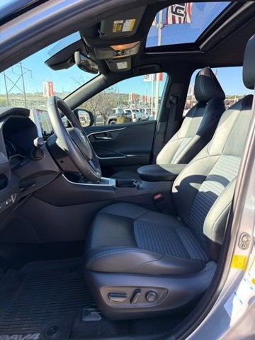2020 Toyota RAV4 Hybrid XSE