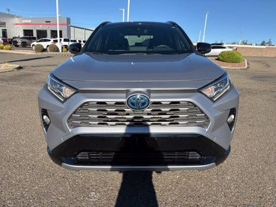 2020 Toyota RAV4 Hybrid XSE