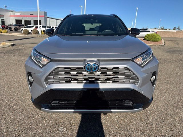 2020 Toyota RAV4 Hybrid XSE